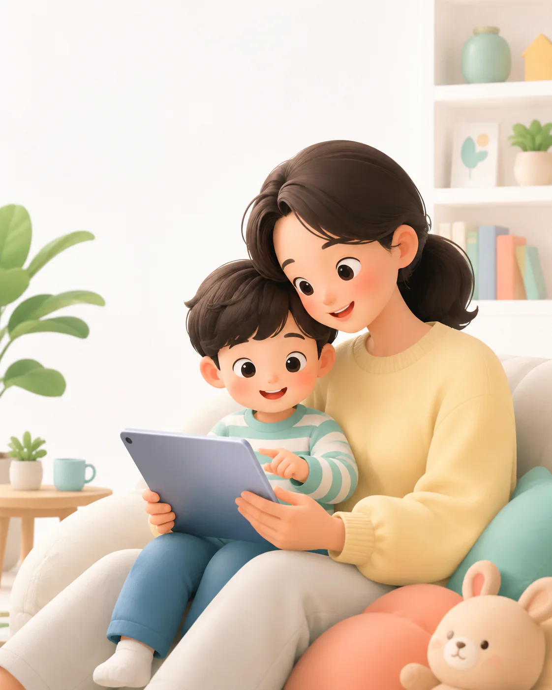 증상과 감염병 정보
